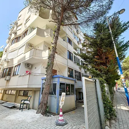 By The 1032 Apartment Golem (Tirana)