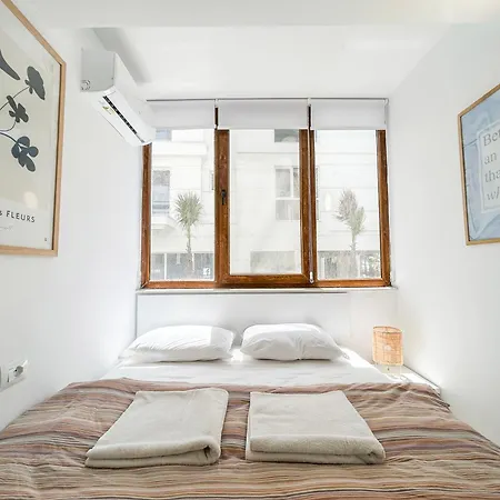 By The 1032 Apartment Golem (Tirana)
